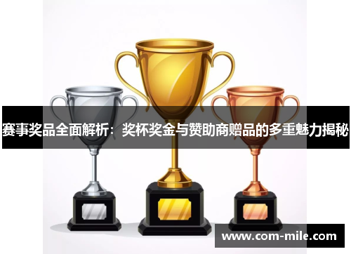 赛事奖品全面解析：奖杯奖金与赞助商赠品的多重魅力揭秘