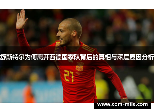 舒斯特尔为何离开西德国家队背后的真相与深层原因分析