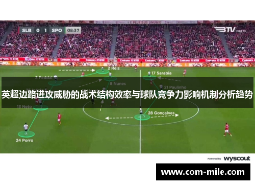 英超边路进攻威胁的战术结构效率与球队竞争力影响机制分析趋势