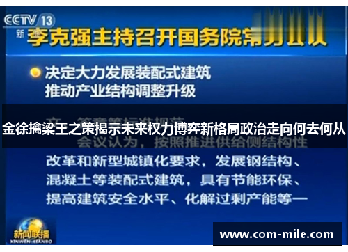 金徐擒梁王之策揭示未来权力博弈新格局政治走向何去何从