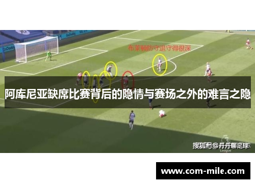 阿库尼亚缺席比赛背后的隐情与赛场之外的难言之隐